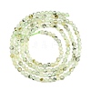Natural Prehnite Beads Strands G-RM250104-A7-5
