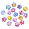 Plastic with Resin and Polymer Clay Accessories RESI-CJC0007-37-6