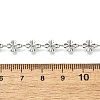 304 Stainless Steel Clover Link Chains CHS-A016-68P-A-2