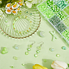 816Pcs Acrylic Beads MACR-SP0001-65B-3