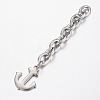 Tarnish Resistant 304 Stainless Steel Chain Extender STAS-H434-29P-1