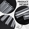 Acrylic Round Tube DIY-WH0899-672D-4