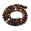 Natural Mexico Crazy Agate Beads Strands X-G-L615-A01-01-6