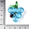 Handmade Lampwork Pendants LAMP-N034-14-4