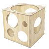 9 Holes Balloon Sizer Boxes TOOL-WH0080-75-2
