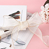 Yilisi 2 Cards 2 Style Organza Ribbon OCOR-YS0001-08B-6