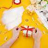 Transparent Plastic PVC Box Gift Packaging CON-WH0106-05-3