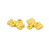 Rack Plating Alloy Charms FIND-G045-62MG-2