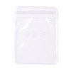 PVC Anti Oxidation Resealable Bags X-AJEW-G034-01C-1