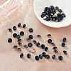 Preciosa® MAXIMA Crystal Round Stones Y-PRC-RBSS45-30340-2