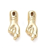 304 Stainless Steel Charms SA-CBA3037-17G-02-1