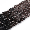 Natural Mixed Gemstone Beads Strands G-D080-A01-02-39-4