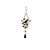 Iron Art Bird House Wind Chime PW-WG41E0E-06-1