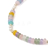 304 Stainless Steel Charm Bracelets BJEW-JB13091-5