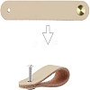 12 Sets Leather Handle DIY-GF0004-65H-4
