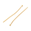 Brass Ball Head Pins IFIN-F824-026C-G-2