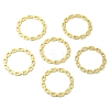 Alloy Linkings Rings FIND-B021-03G-1