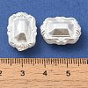 ABS Plastic Imitation Pearl Beads X-KY-I009-14-4