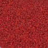 12/0 Frosted Round Glass Seed Beads X-SEED-A008-2mm-M5-2