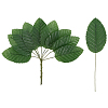 200Pcs Silk Cloth Artificial Leafs AJEW-CN0004-07B-6