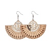 Dangle Earrings EJEW-JE03014-1