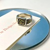 Retro Alloy Cuff Open Rings WGAB584-01-4