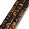 Natural Yellow Tiger Eye Beads Strands LS-G-Z006-C09-1