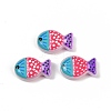 Baking Paint Glass Beads LAMP-F036-02H-1