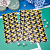 OPP Plastic Printed Candy Storage Bags ABAG-TAC0035-04C-4