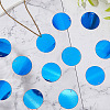 500Pcs PVC Plastic Pendants KY-GF0001-67B-06-4