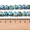 Handmade Lampwork Beads Strands LAMP-H071-01C-08-4