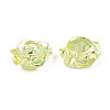 Transparent Acrylic Beads LS-TACR-N006-64E-3