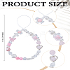 1Pc PVC Mobile Straps AJEW-LP0005-11-2