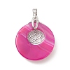 Opalite Pendants KK-F751-M-A19-3