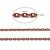 Iron Cable Chains CH-0.6PYSZ-R-2