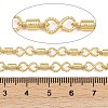 Brass Figaro Chains CHC-L054-05G-2