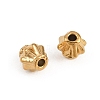 304 Stainless Steel Beads STAS-D394-02L-G-2