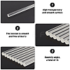 16Pcs Acrylic Sticks TOOL-GA0001-59-4