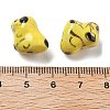 Handmade Porcelain Beads PORC-L079-02-3