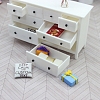 Dollhouse Simulation Furniture Miniature Drawer PW-WGE7494-01-3