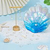 48Pcs 2 Colors Natural Cultured Freshwater Pearl Charms FIND-FI0001-17A-6