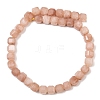 Natural White Jade Beads Strands G-D343-A01-12-3
