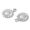 Non-Tarnish 304 Stainless Steel Charms STAS-L269-070P-3