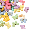 200Pcs Acrylic Beads SACR-SP0001-49-7