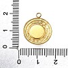 Plastic Pearl Pendants LS-STAS-Q360-03A-G-3
