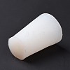 Christmas Theme DIY Cone Candle Silicone Molds LS-DIY-G049-05-5
