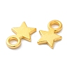 Tibetan Style Alloy Stamping Blank Tag Charms Pendants X-TIBEP-A123046-G-FF-2