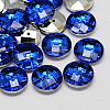 Taiwan Acrylic Rhinestone Buttons BUTT-F022-11.5mm-04-1
