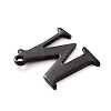 304 Stainless Steel Charms STAS-H112-M-EB-3