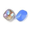 Glass Rhinestone Cabochons GLAA-K069-21C-2